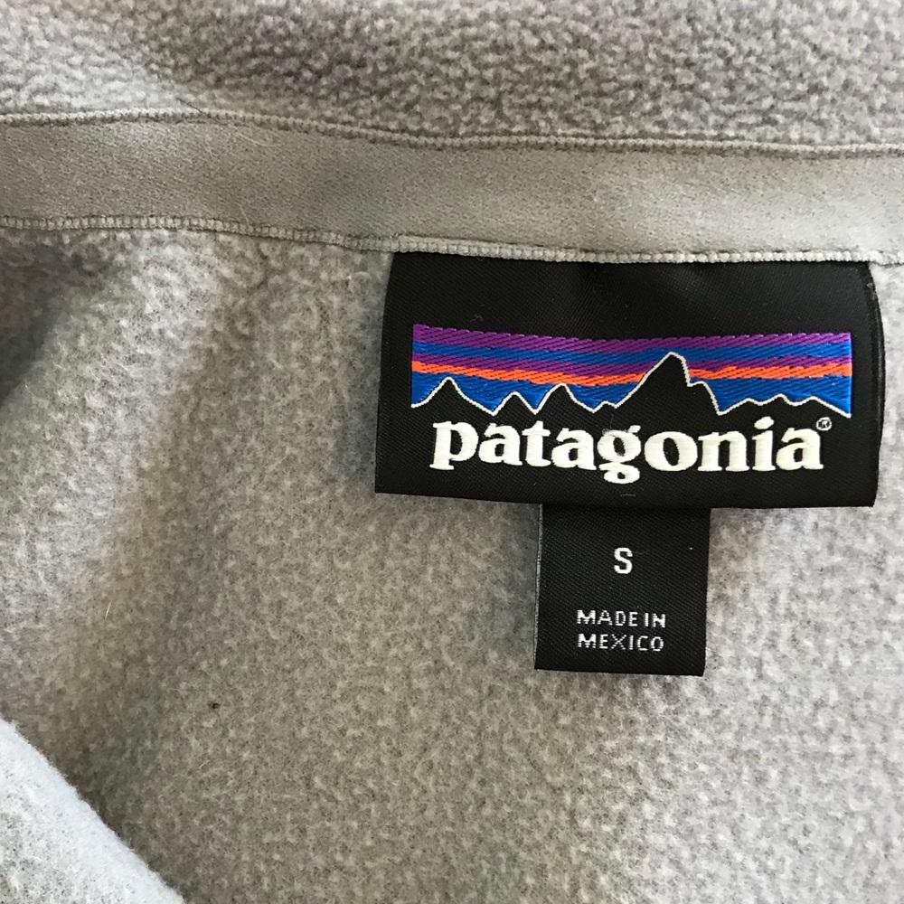 Patagonia Fleece pullover - Picture 3 of 4